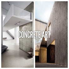CONCRETE ART - Faux Concrete Plaster Paint by San Marco