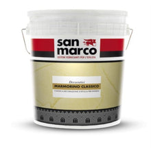 MARMORINO CLASSICO - Decorative Lime Polished Plaster, Satin Finish by San Marco